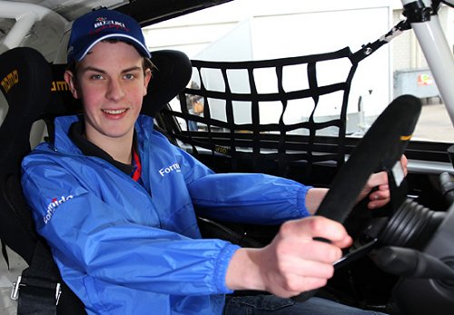 Pim Speelman wint Formido Swift Cup talentenjacht